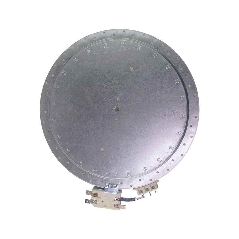 Конфорка для стеклокерамической плиты Electrolux, Zanussi, AEG 2200-2300Вт, 230мм, 823023 Конфорка для стеклокерамической плиты Electrolux, Zanussi, AEG 2200-2300Вт, 230мм, 823023