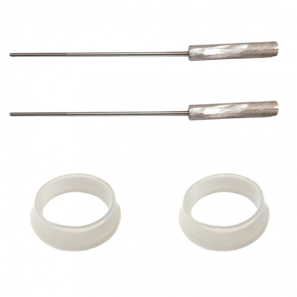 Комплект Анод магниевый 100D18+230M6+ прокладка, 100406K2 Комплект Анод магниевый 100D18+230M6+ прокладка, 100406K2