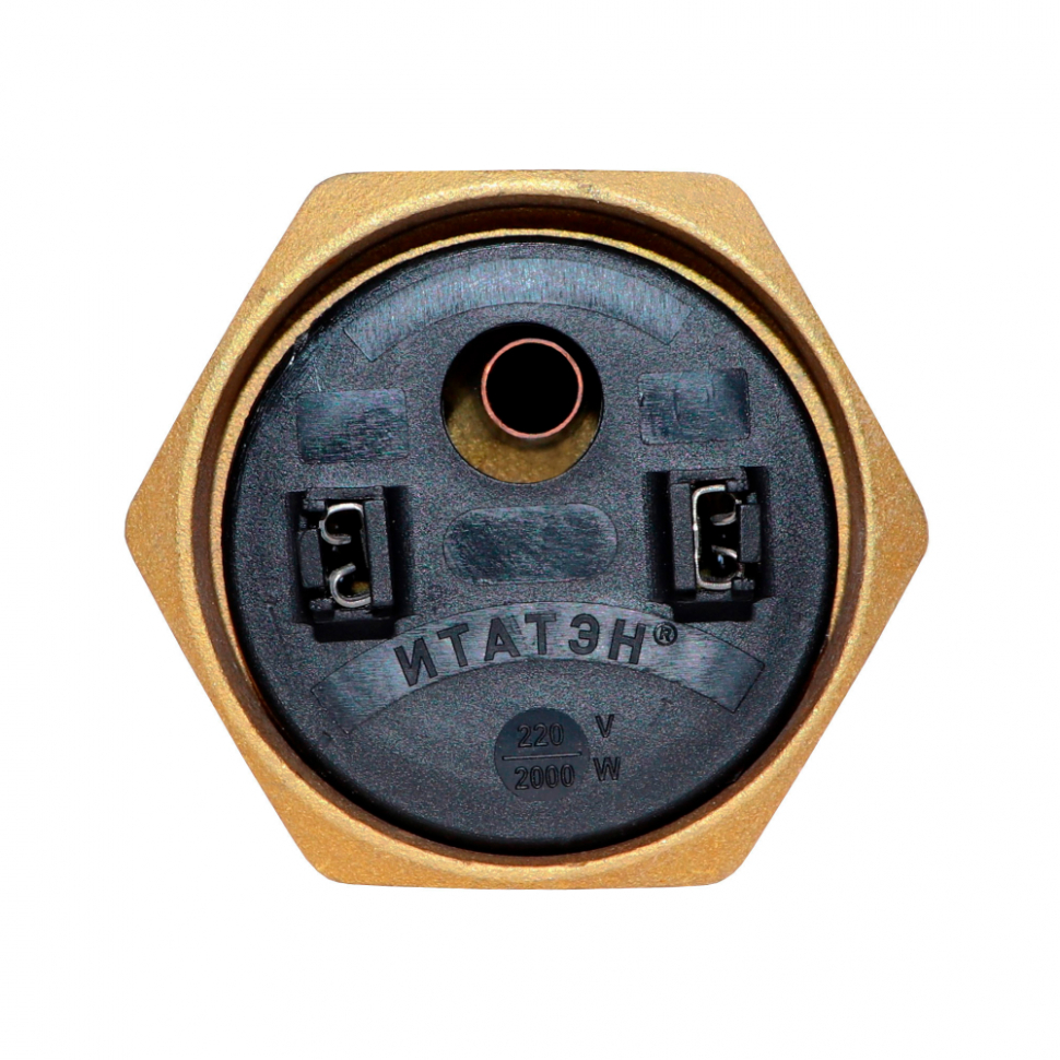 Комплект ТЭН 2кВт (2000Вт) RCT, резьбовой 42мм для Ariston, De Luxe, Real, Thermex + прокладка + анод, 20251K Комплект ТЭН 2кВт (2000Вт) RCT, резьбовой 42мм для Ariston, De Luxe, Real, Thermex + прокладка + анод, 20251K