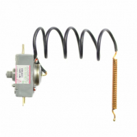 Терморегулятор защитный для водонагревателя Thermex, Ariston, Electrolux 20А до 95°С капиллярный ручной возврат, 100316 Терморегулятор защитный для водонагревателя Thermex, Ariston, Electrolux 20А до 95°С капиллярный ручной возврат, 100316