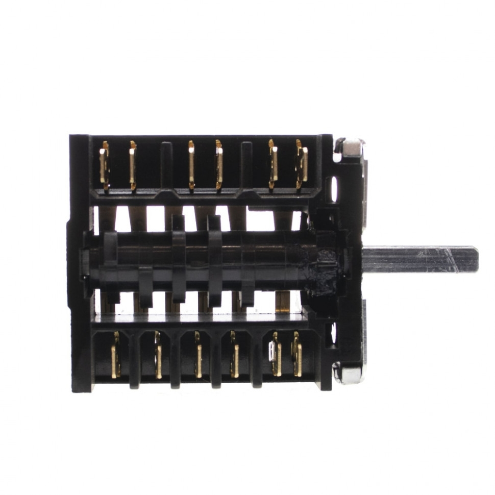 Переключатель 7 позиций для электроплит Ardo, Whirlpool, COK301UN
