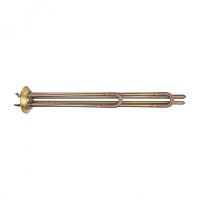 ТЭН 2,5 кВт (2500 Вт) RF для водонагревателя Ariston SHT, SHUTTLE, Regent под анод, 50721