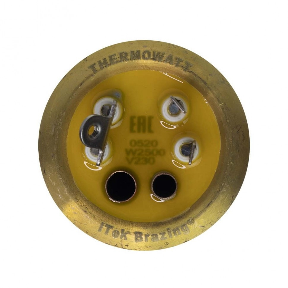 ТЭН 2,5 кВт (2500 Вт) RF для водонагревателя Ariston SHT, SHUTTLE, Regent под анод, 50721