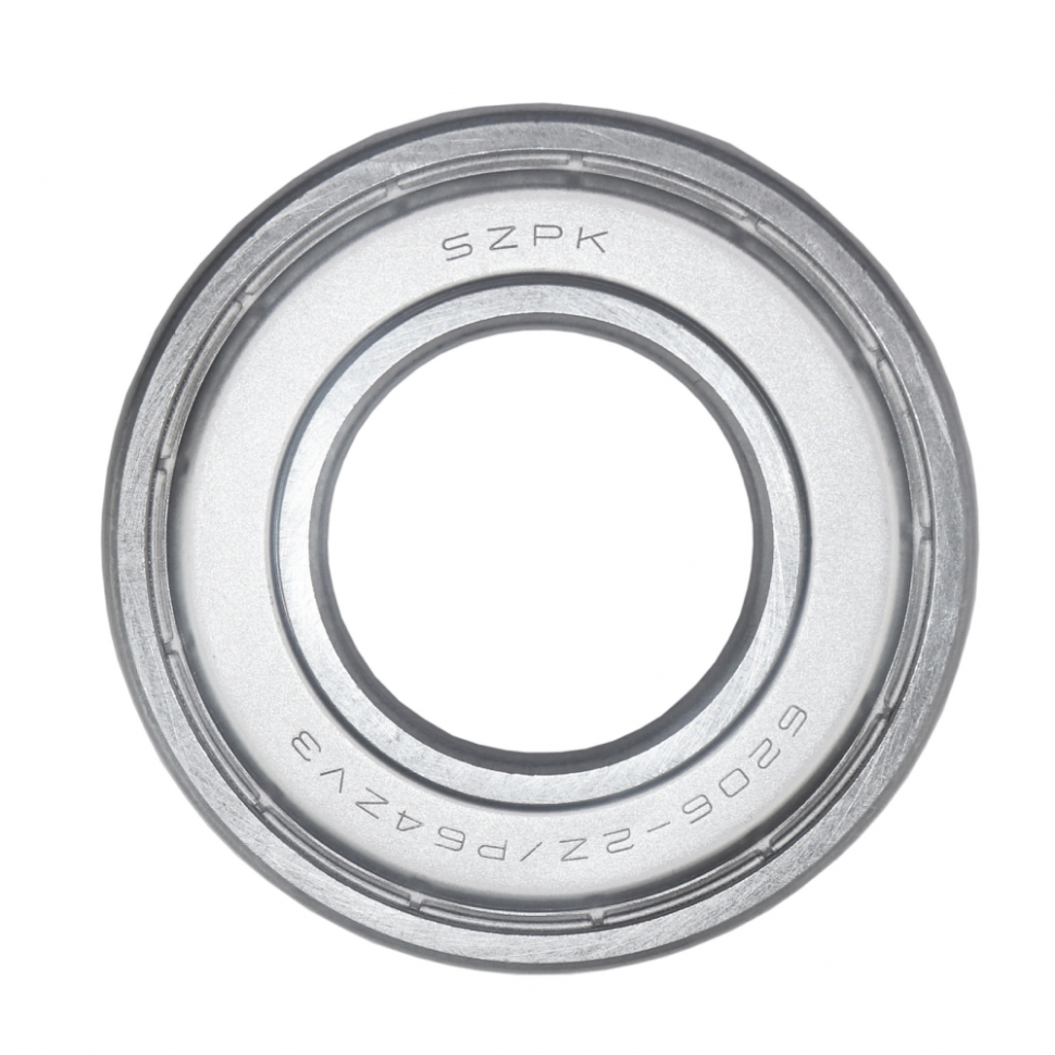 Подшипник барабана для стиральной машины Indesit 6206-ZZ, 30x62x16, С90001540