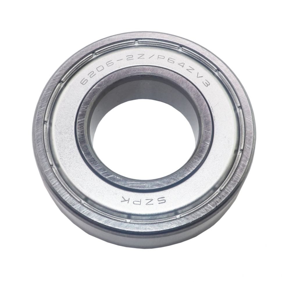 Подшипник барабана для стиральной машины Indesit 6206-ZZ, 30x62x16, С90001540