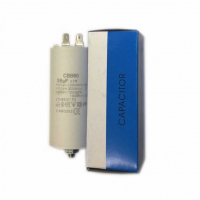 Конденсатор для LG, Samsung, Ariston, СВВ60 35мкФ, 450V, х60350 Конденсатор для LG, Samsung, Ariston, СВВ60 35мкФ, 450V, х60350