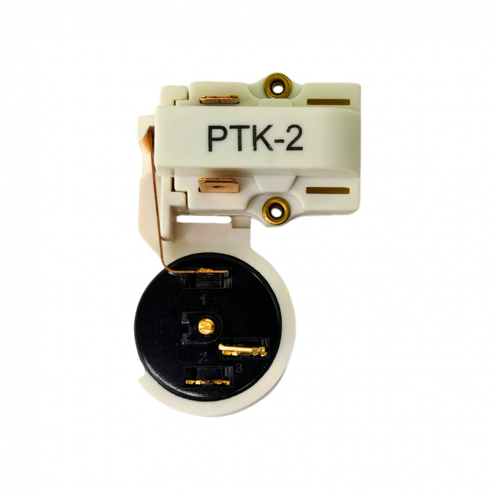 Набор 2шт Пусковое реле РКТ-2 компрессора для холодильника Атлант, Минск, Бирюса, 064114901601, KMХ2012