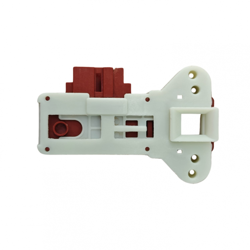 Замок дверцы люка (блокировка, убл) под винт, для стиральных машин Dexp, Leran, Vestel, 32005174, 325174 Замок дверцы люка (блокировка, убл) под винт, для стиральных машин Dexp, Leran, Vestel, 32005174, 325174