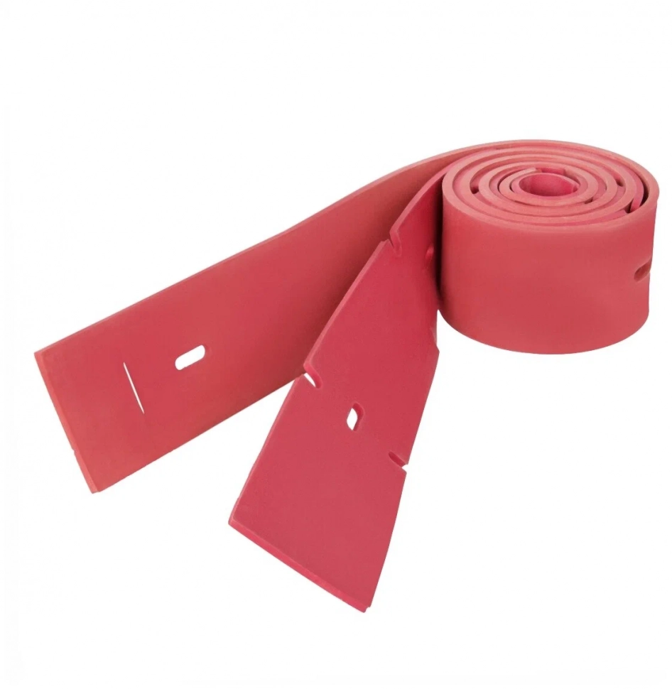 Набор скребков Euroclean стандартные резиновые 2 шт для VIPER, SUR-30155NZ