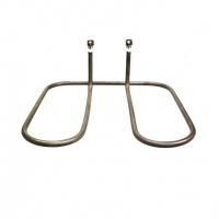 ТЭН 1000W для конфорки, нерж, D8мм, 240х244х90мм, клеммы под винт М4, КЭТ-0,09, Abat, 220V, ТК1000 ТЭН 1000W для конфорки, нерж, D8мм, 240х244х90мм, клеммы под винт М4, КЭТ-0,09, Abat, 220V, ТК1000