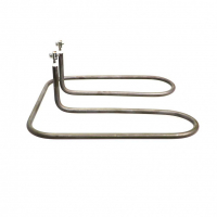 ТЭН 1000W для конфорки, нерж, D8мм, 240х244х90мм, клеммы под винт М4, КЭТ-0,09, Abat, 220V, ТК1000 ТЭН 1000W для конфорки, нерж, D8мм, 240х244х90мм, клеммы под винт М4, КЭТ-0,09, Abat, 220V, ТК1000