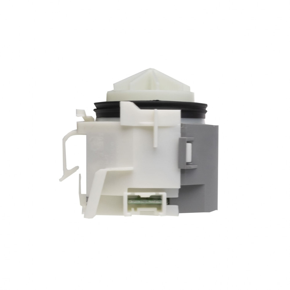 Сливной насос (помпа) для посудомоечной машины Bosch, 54W, 3 защелки, BLP3, 631200