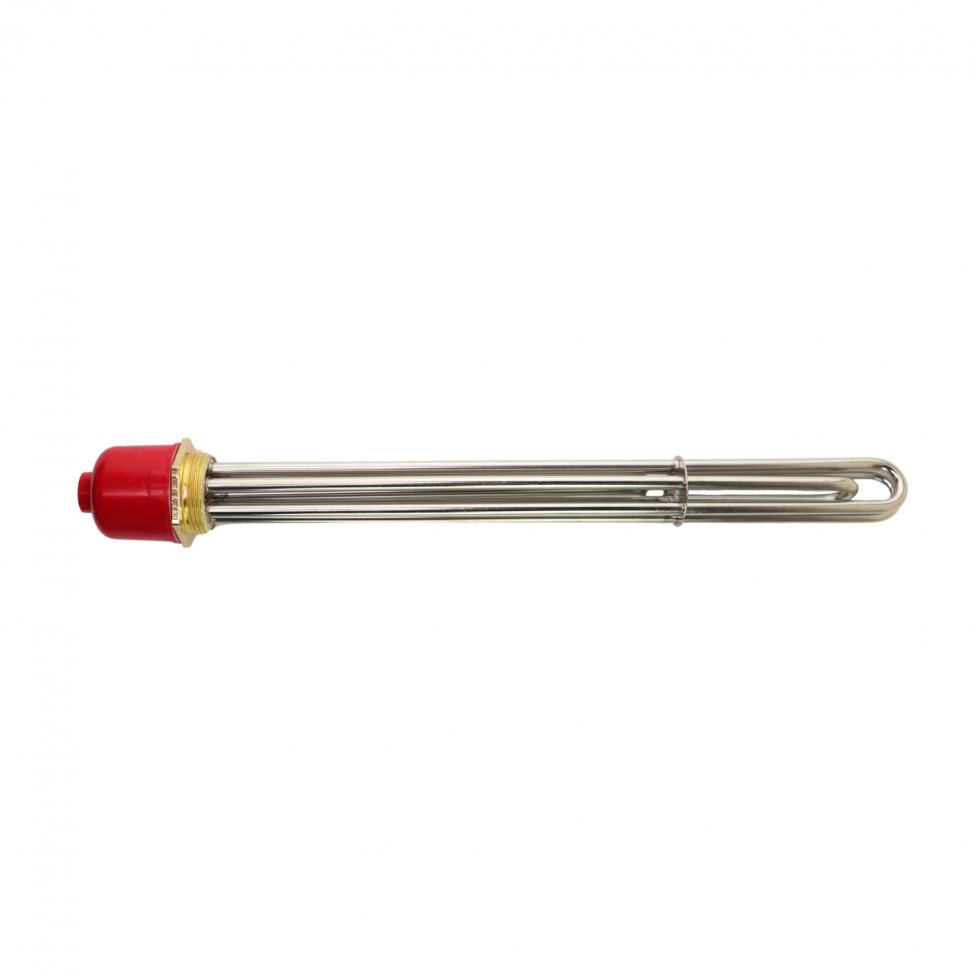 БЛОК-ТЭН RDT, 15000Вт(5000x3), ИТАТЭН, нерж, G1 1/2", L410мм, 220/380В, 69515 БЛОК-ТЭН RDT, 15000Вт(5000x3), ИТАТЭН, нерж, G1 1/2", L410мм, 220/380В, 69515
