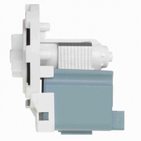 Сливной насос (помпа) для стиральной машины Ardo, Bauknecht, LG, Whirlpool, 34W, 8 защелок, Р200 Сливной насос (помпа) для стиральной машины Ardo, Bauknecht, LG, Whirlpool, 34W, 8 защелок, Р200