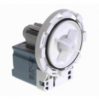 Сливной насос (помпа) для стиральной машины Ardo, Bauknecht, LG, Whirlpool, 34W, 8 защелок, Р200 Сливной насос (помпа) для стиральной машины Ardo, Bauknecht, LG, Whirlpool, 34W, 8 защелок, Р200