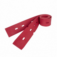 Набор скребков Euroclean стандартные резиновые 2 шт для CLEANFIX, SUR-30174NZ