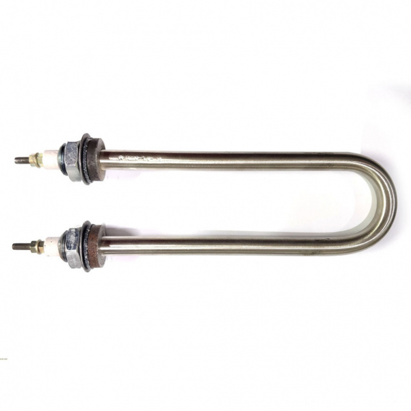 ТЭН для нагрева воды 1кВт L175мм 42A13/1,0 J 220 Ф2, нержавейка, 05.100