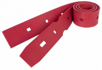 Набор скребков Euroclean стандартные резиновые 2 шт для CLEANFIX, SUR-30175NZ