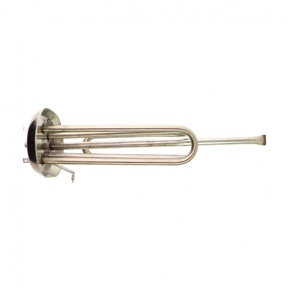 ТЭН 2,5кВт (2500Вт) RASP для водонагревателя Ariston ABS PRO, ABS PLT, под анод М5, 65150909, 250909