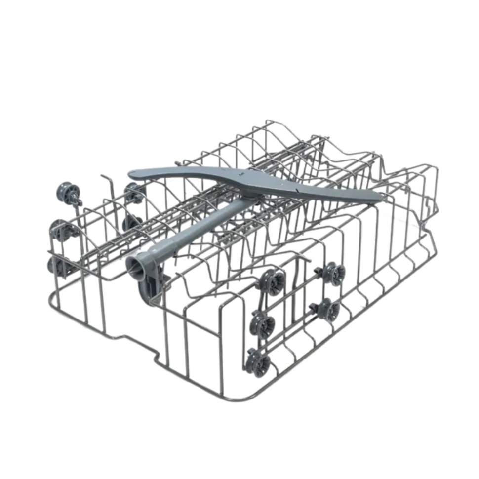 Корзина верхняя в сборе для посудомоечной машины 45см, Midea, Weissgauff, 12976000006412