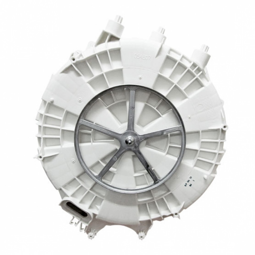 Бак для стиральной машины Indesit Wiun 81, Iwub 4085, Iwuc 4105, Ariston Slim, Hotpoint-Ariston в сборе, C00118020 Бак для стиральной машины Indesit Wiun 81, Iwub 4085, Iwuc 4105, Ariston Slim, Hotpoint-Ariston в сборе, C00118020