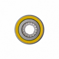 Подшипник двухрядный барабана для стиральной машины Electrolux, Zanussi, AEG, Haier  BA2B 633667, 30x60x37, ВА2В