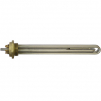 БЛОК-ТЭН RDT 6000W(2000x3) ИТАТЭН из нержавеющей стали, D59, G2", L305мм, 220V для OSO, ЭВАН, 68660 БЛОК-ТЭН RDT 6000W(2000x3) ИТАТЭН из нержавеющей стали, D59, G2", L305мм, 220V для OSO, ЭВАН, 68660