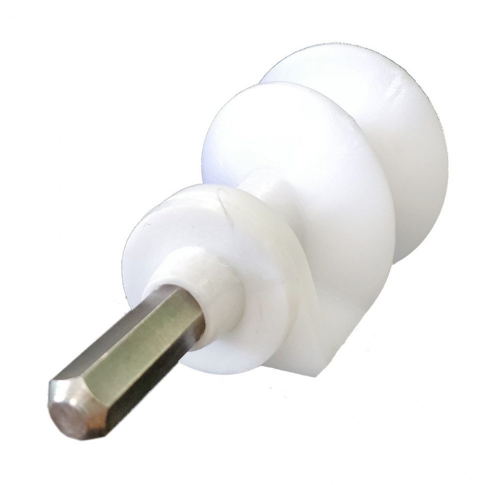 Шнек для мясорубки Moulinex HV3,HV4,HV6,HV8 L115мм посадка 8мм шестигранник, платик, SS-989843, h1082 Шнек для мясорубки Moulinex HV3,HV4,HV6,HV8 L115мм посадка 8мм шестигранник, платик, SS-989843, h1082