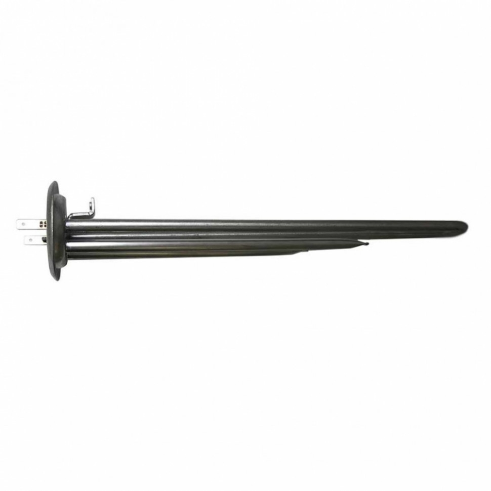 ТЭН 1,3кВт (1300Вт) RF для водонагревателя Thermex, Garanterm RZB, IF, ID, под анод М4, нерж, 50047