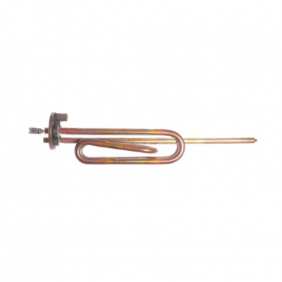ТЭН 1,8кВт (1800Вт) RCA для водонагревателя Ariston ABS, SGHP под анод М5, 65108913