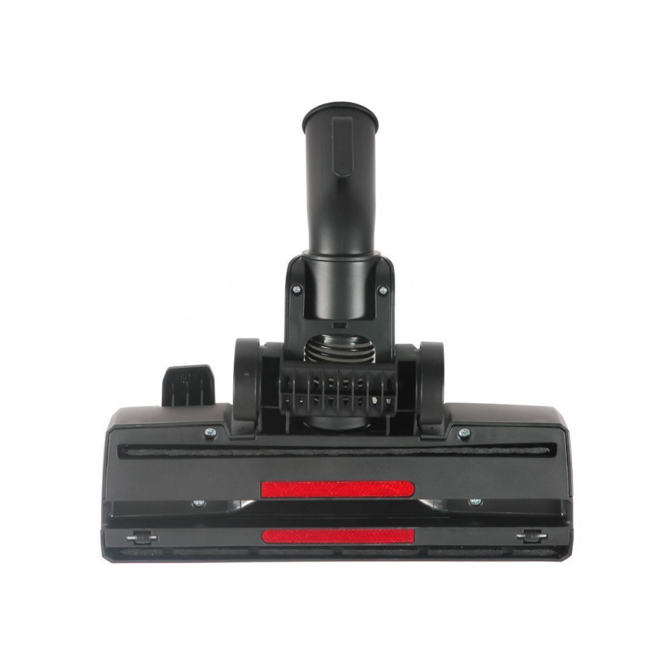 Щетка для профессиональных пылесосов «Пол-ковер» усиленной конструкции, для трубок 32 мм, Ozone, UN-13232NZ