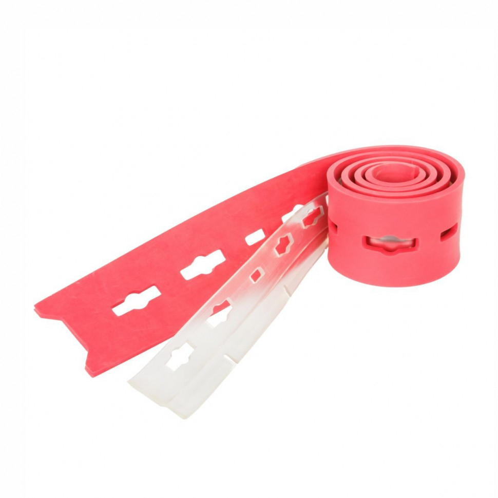 Набор скребков Euroclean износостойкие резиновые 2 шт для COMAC, SWR-20108NZ