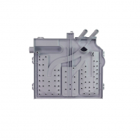 Верхняя крышка дозатора моющих средств стиральных машин Candy, 41021549