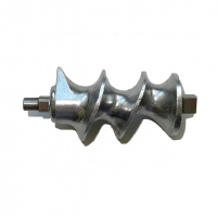 Шнек для мясорубки Vitek VT-1677W, VT-1676W, VT-1673, VT-1675 L110мм посадка 9мм квадрат, h2012 Шнек для мясорубки Vitek VT-1677W, VT-1676W, VT-1673, VT-1675 L110мм посадка 9мм квадрат, h2012