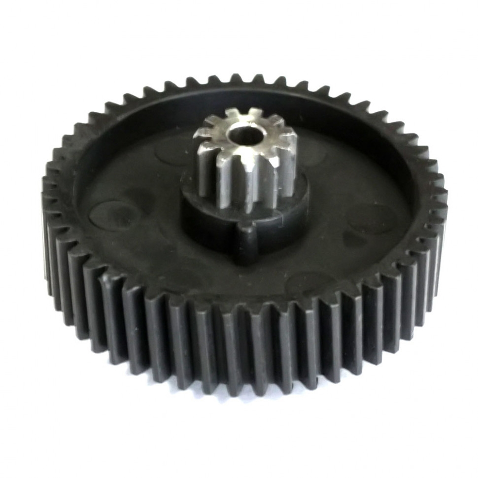 Набор 2 шт Средняя шестерня для мясорубки Moulinex, D46мм, 50/11 зубьев, MS-5564244, MS008, KMh1072 Набор 2 шт Средняя шестерня для мясорубки Moulinex, D46мм, 50/11 зубьев, MS-5564244, MS008, KMh1072