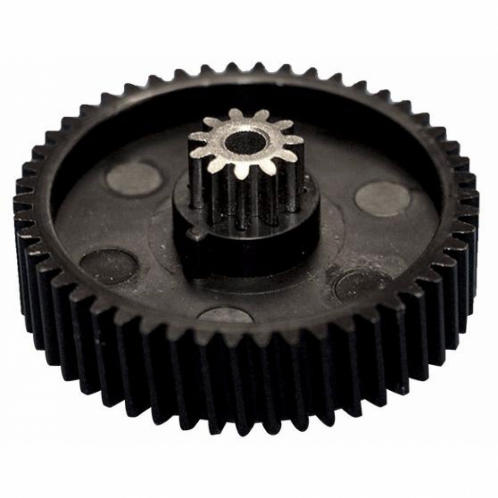 Набор 2 шт Средняя шестерня для мясорубки Moulinex, D46мм, 50/11 зубьев, MS-5564244, MS008, KMh1072 Набор 2 шт Средняя шестерня для мясорубки Moulinex, D46мм, 50/11 зубьев, MS-5564244, MS008, KMh1072