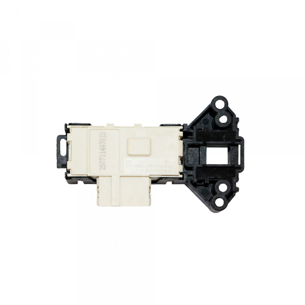 Замок дверцы люка (блокировка, убл) под винт, для стиральных машин  Атлант, 908092001907, 908092001902, 908092001903