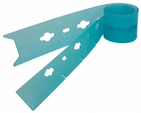 Набор скребков Euroclean полиуретановые 2 шт для FARILY, SOR-10168NZ Набор скребков Euroclean полиуретановые 2 шт для FARILY, SOR-10168NZ