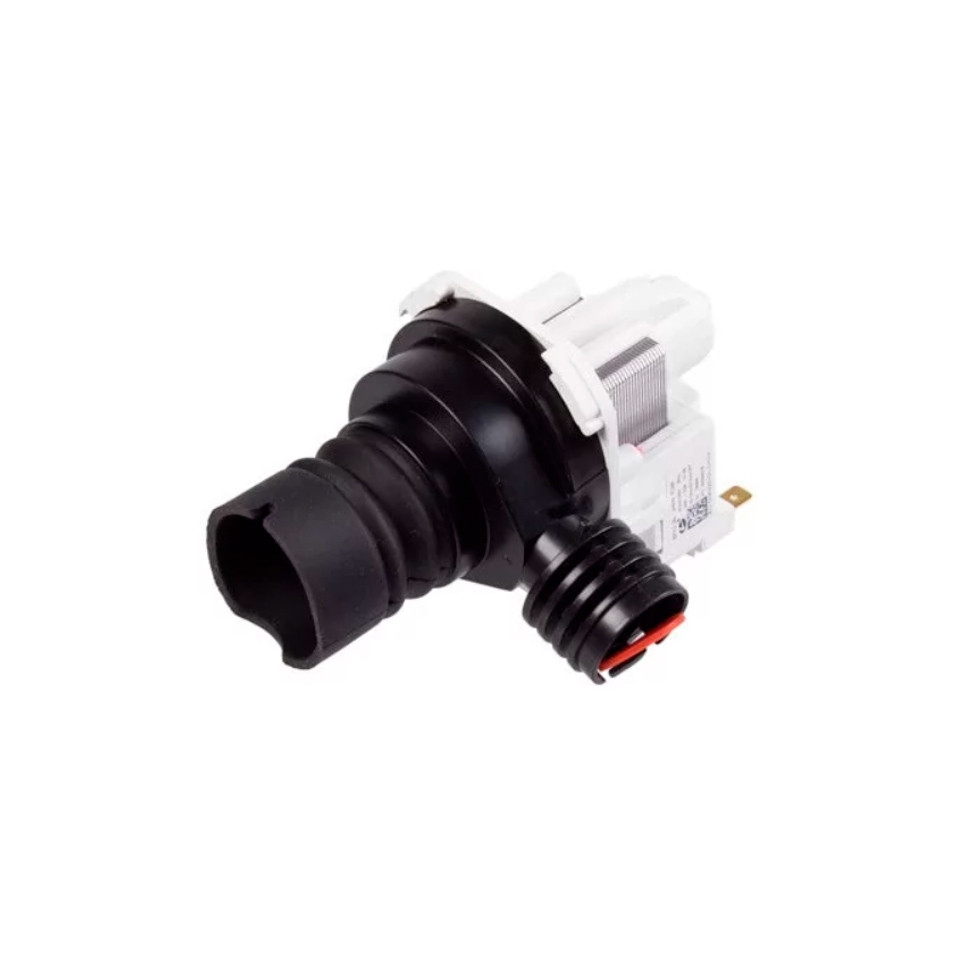 Сливной насос (помпа) для посудомоечной машины AEG, Electrolux, 30W, 3 защелки, с улиткой, 40000443022, P500 Сливной насос (помпа) для посудомоечной машины AEG, Electrolux, 30W, 3 защелки, с улиткой, 40000443022, P500