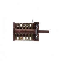 Набор 2 шт Переключатель духовки, Hansa, 5 позиций, KM850601 Набор 2 шт Переключатель духовки, Hansa, 5 позиций, KM850601