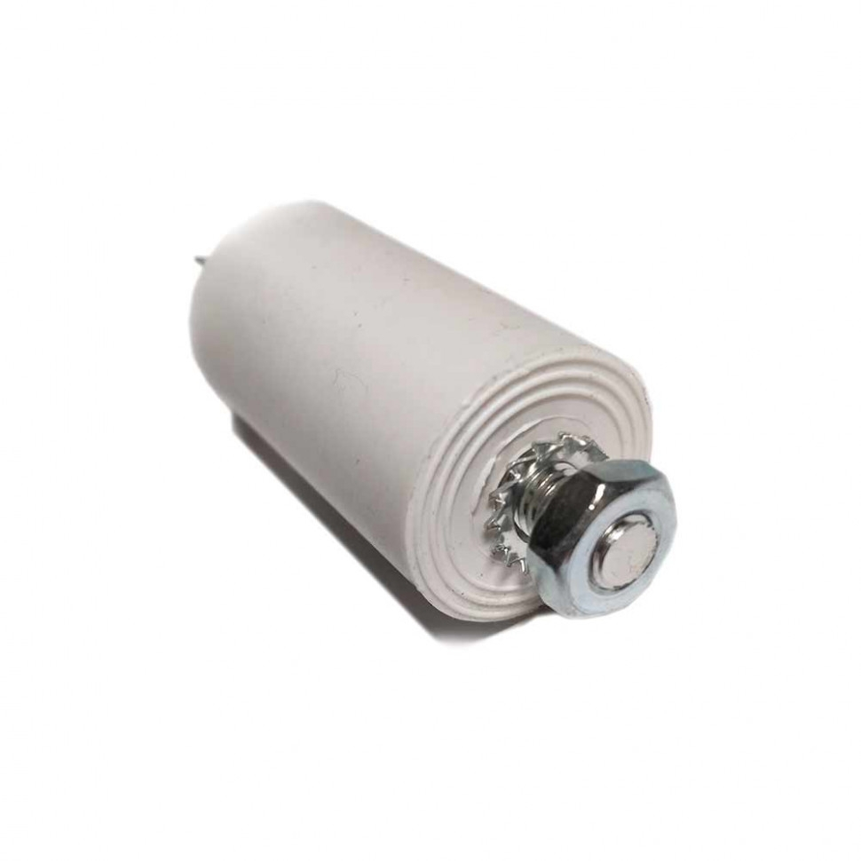 Конденсатор для LG, Samsung, Ariston, СВВ60 40мкФ, 450V, х60400 Конденсатор для LG, Samsung, Ariston, СВВ60 40мкФ, 450V, х60400