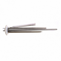 Комплект ТЭН 2000Вт (700Вт/1300Вт) RF для водонагревателя Thermex RZL, IS, IR, Garanterm, Electrolux EWH, нерж. + анод + прокладка, 10082