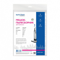Мешок-пылесборник для пылесосов Cleanfix, Columbus, Hako синтетический, Euroclean, EUR-152/1NZ Мешок-пылесборник для пылесосов Cleanfix, Columbus, Hako синтетический, Euroclean, EUR-152/1NZ
