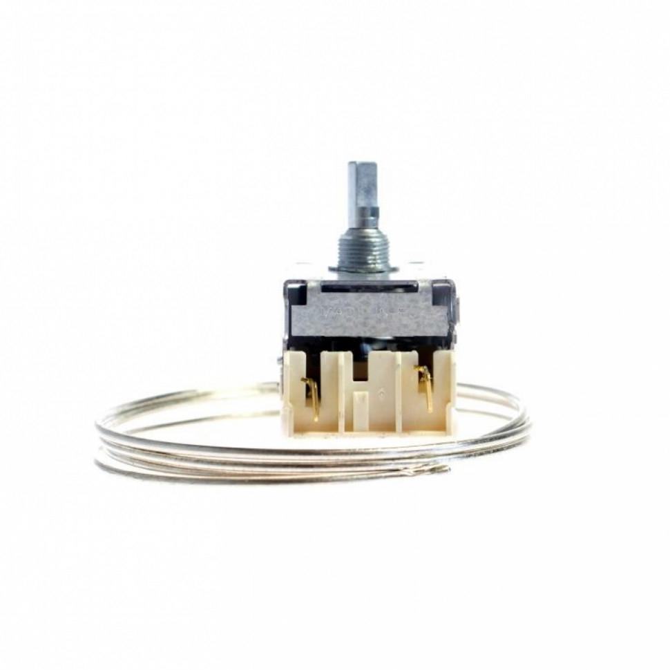 Набор 2 шт Термостат для однокамерного холодильника Позис, Норд, Свияга, Минск, Полюс, Ока, Атлант K50-L3392 длина 800 мм, KMХ1021