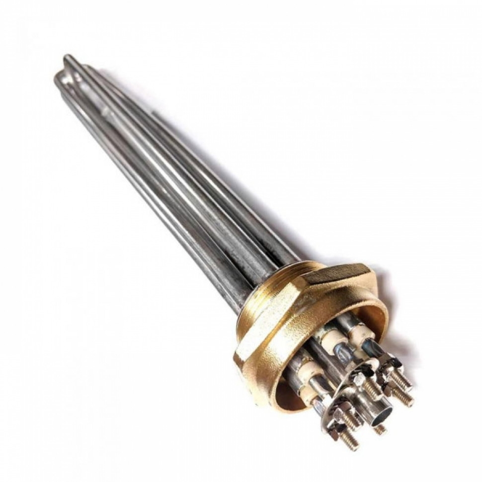 Блок ТЭНов KFL 008 7500 Вт, для Эван, Protherm, 350 мм, 68675Р Блок ТЭНов KFL 008 7500 Вт, для Эван, Protherm, 350 мм, 68675Р