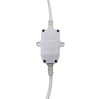 Шнур сетевой с УЗО 16/10мА, без контактов, L1200мм, 230В, Ariston, Thermex, 66599-10