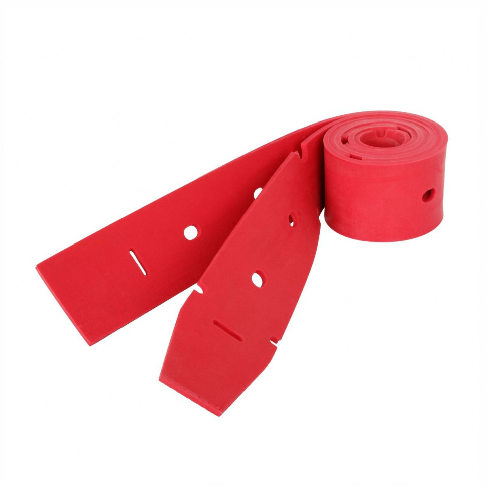 Набор скребков Euroclean износостойкие резиновые 2 шт для IPC, PORTOTECNICA, SWR-20123NZ