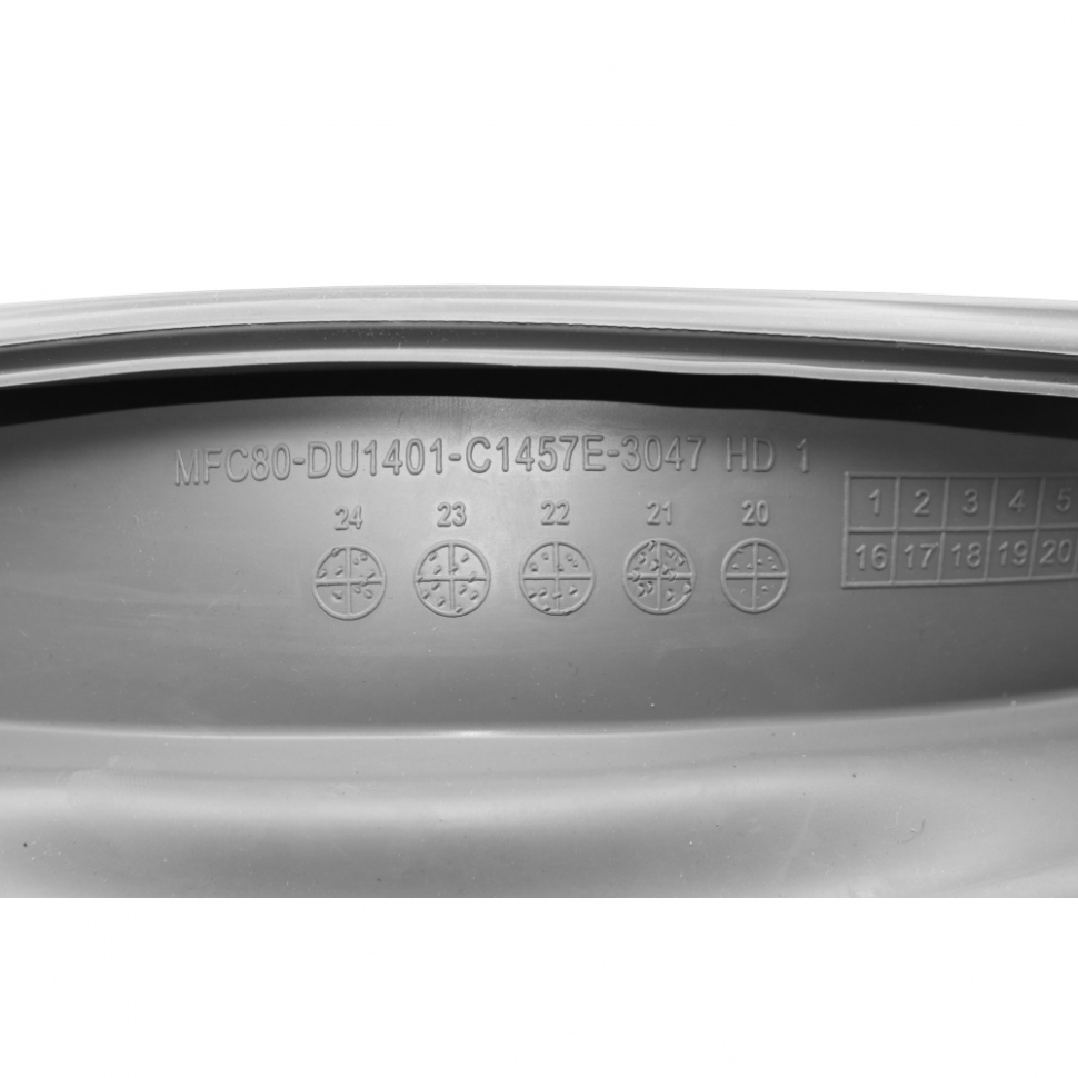 Манжета люка стиральной машины Hansa, Midea, Leran, 1039789 Манжета люка стиральной машины Hansa, Midea, Leran, 1039789