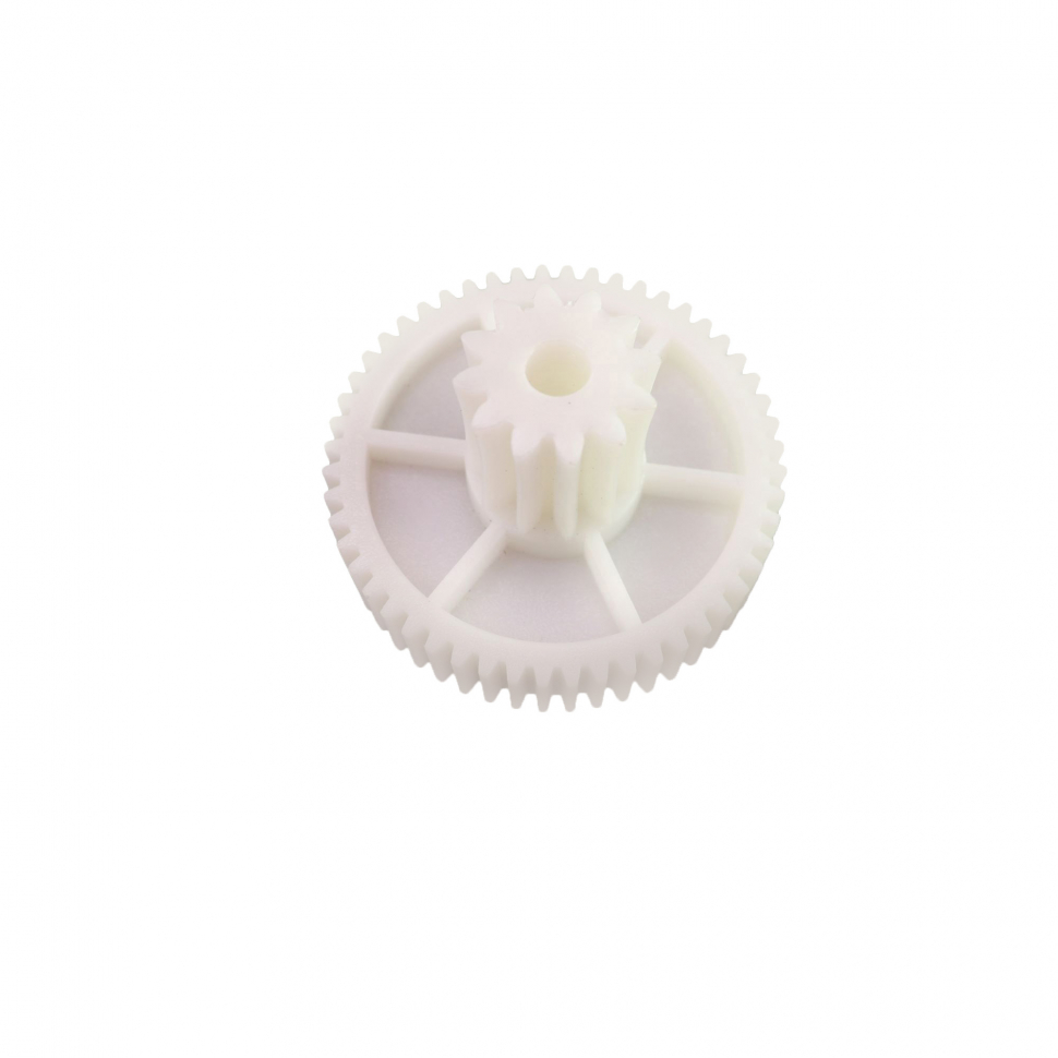 Средняя шестерня для мясорубки Moulinex HV2, HV4, HV6 , HV8, D65мм, 52/12 зубьев, MS-4775456, h1089 Средняя шестерня для мясорубки Moulinex HV2, HV4, HV6 , HV8, D65мм, 52/12 зубьев, MS-4775456, h1089