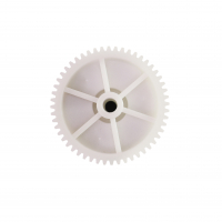 Средняя шестерня для мясорубки Moulinex HV2, HV4, HV6 , HV8, D65мм, 52/12 зубьев, MS-4775456, h1089 Средняя шестерня для мясорубки Moulinex HV2, HV4, HV6 , HV8, D65мм, 52/12 зубьев, MS-4775456, h1089